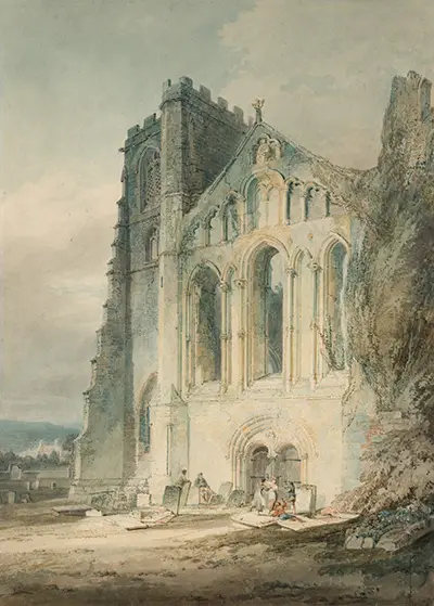 William Turner Dessins